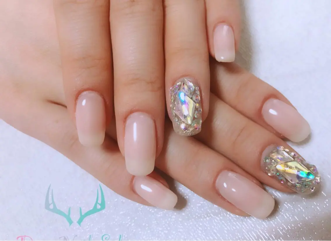 ネイル Peachy 🍑のネイルデザイン