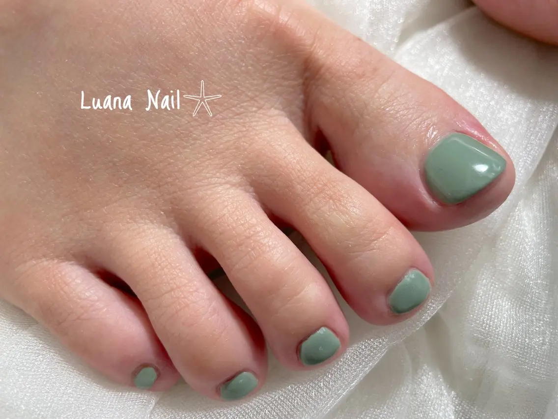 ネイル Nail Salon Subaruのネイルデザイン