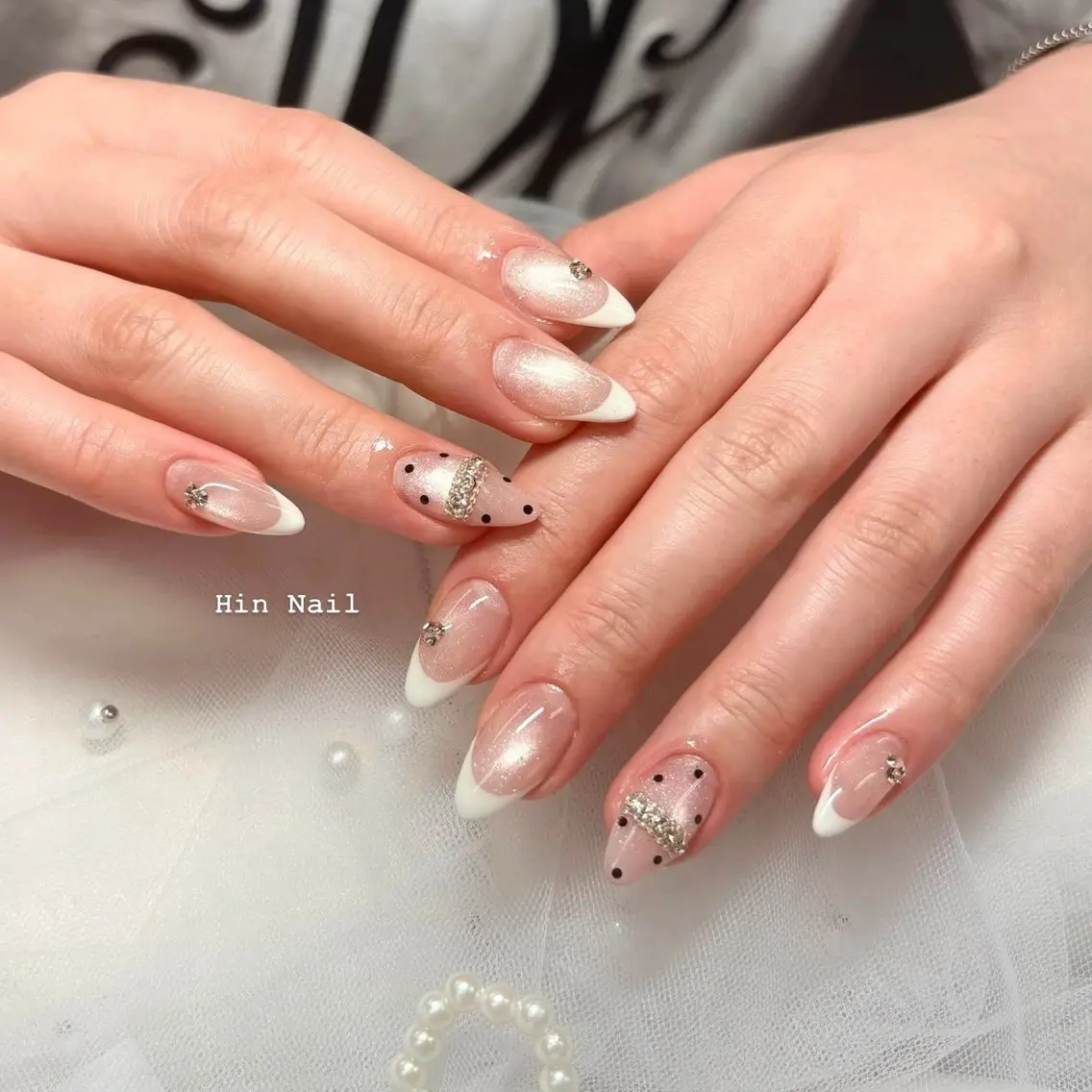 ネイル ハンドネイル HIN NAILのネイルデザイン