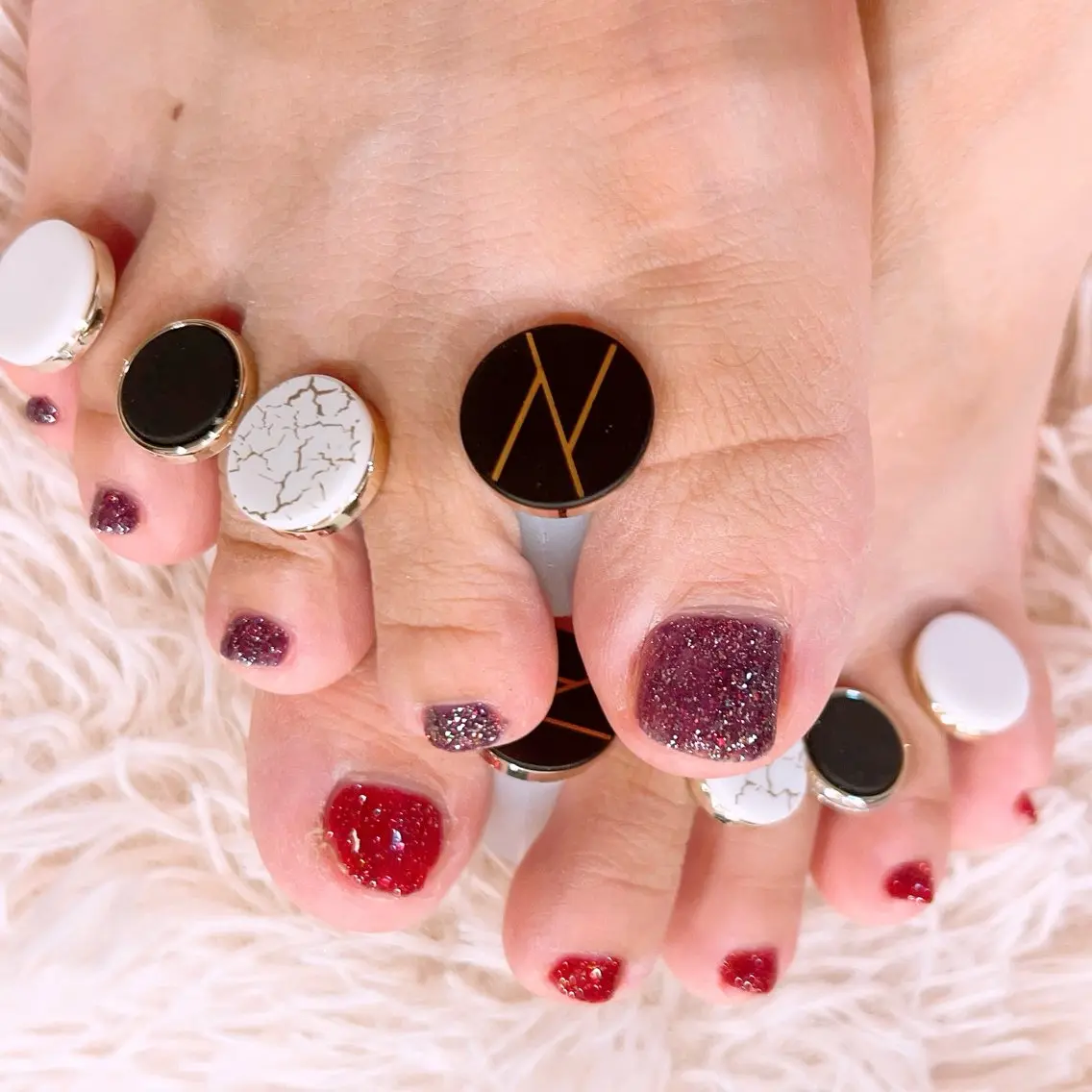 ネイル nail salon Brillissのネイルデザイン