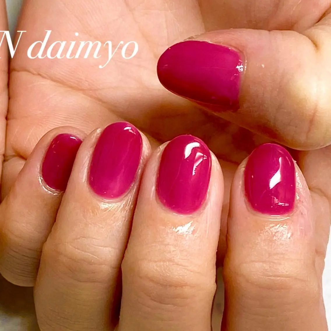 ネイル C.Nail ネイリストのネイルデザイン