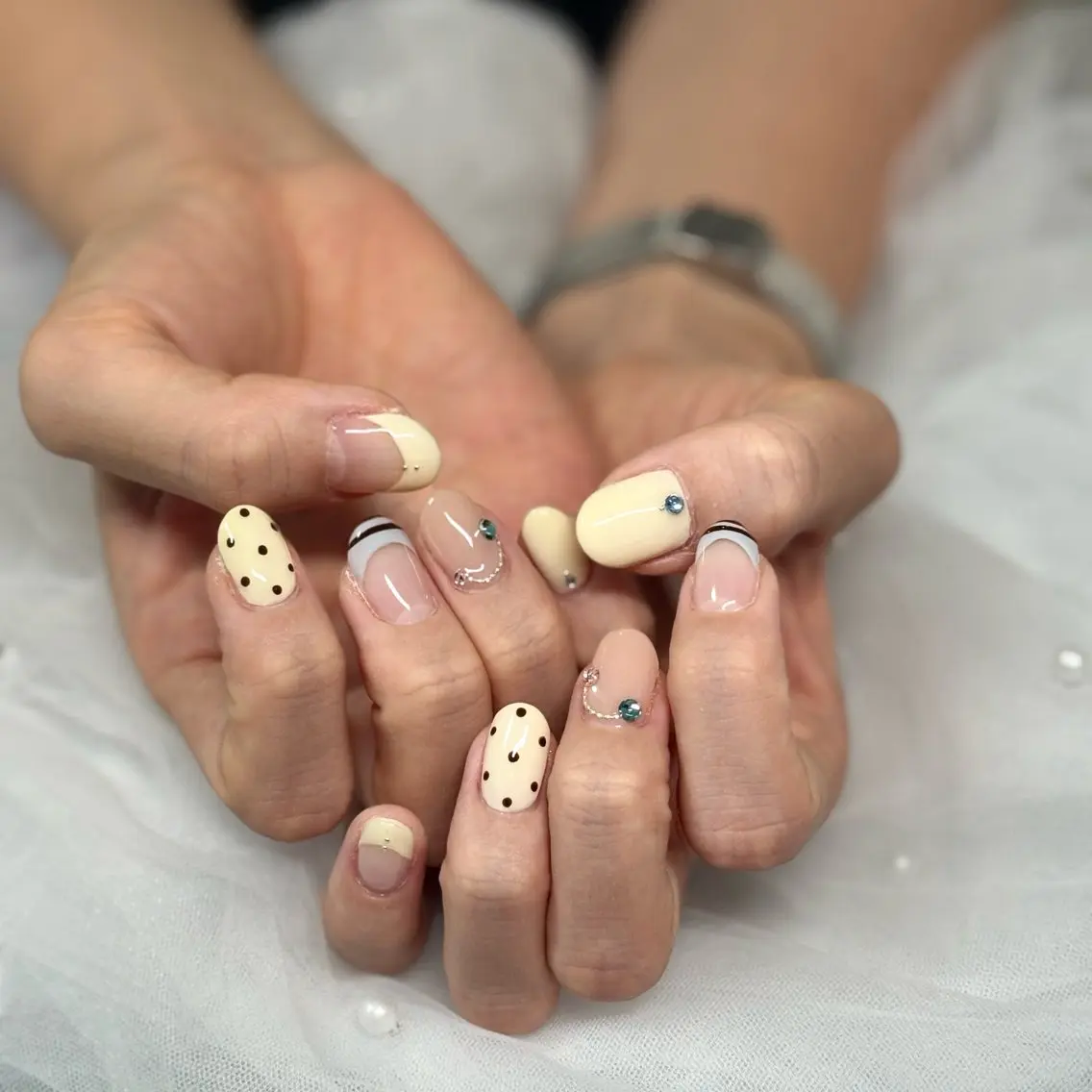 ネイル ハンドネイル see nailのネイルデザイン