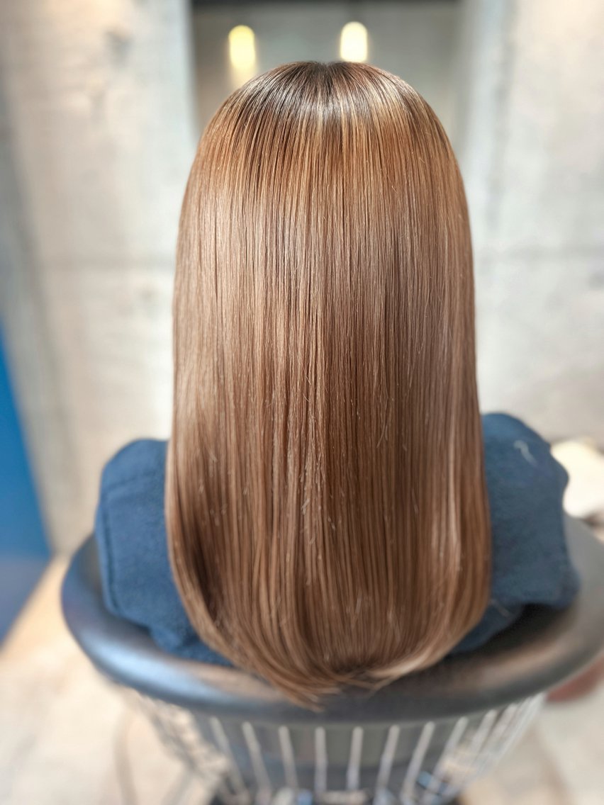 I’llまぃまぃ 南吹田️のヘアスタイル