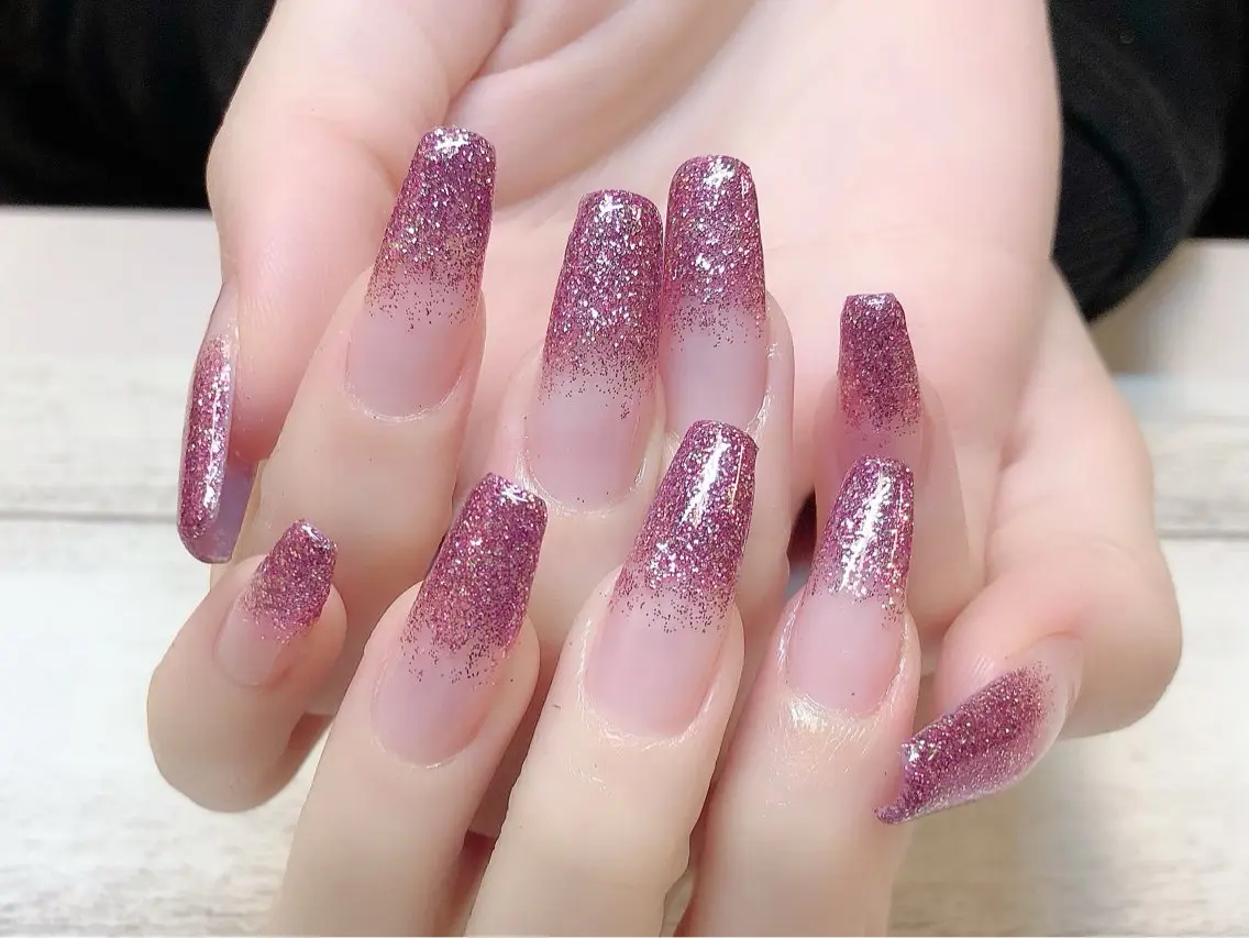 ネイル ハンドネイル Rグループ felizのネイルデザイン