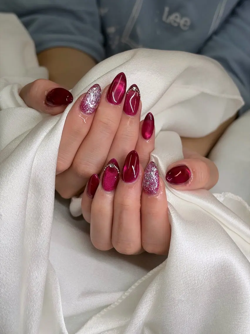 ネイル ハンドネイル Sora Nail Ayaseのネイルデザイン