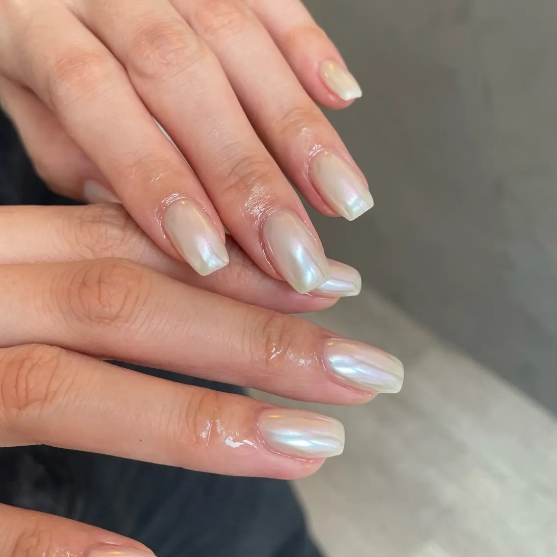 ネイル diar blue 🩵ayanaのネイルデザイン