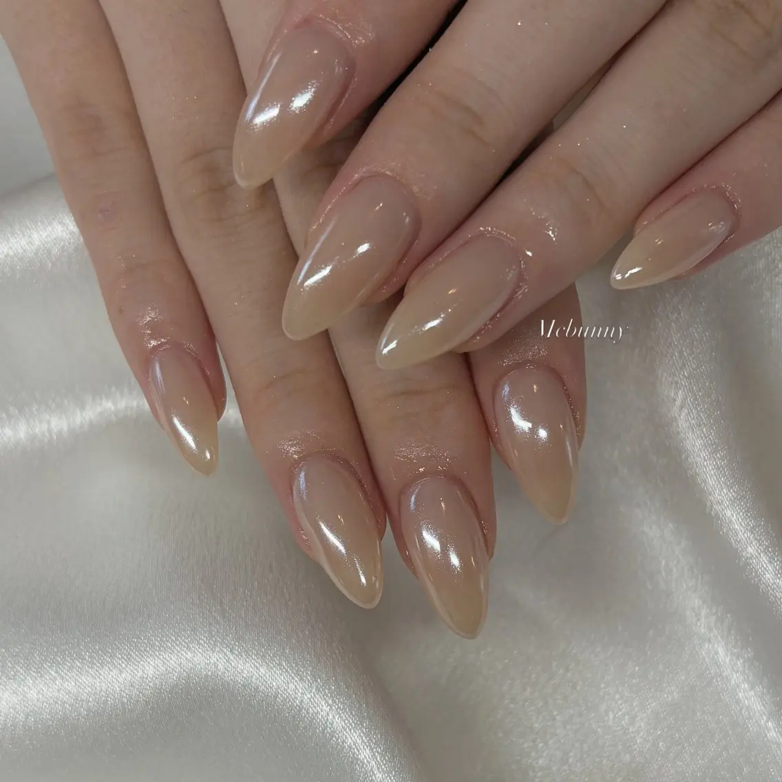 ネイル ハンドネイル Mcbunny ［東天満］💅のネイルデザイン
