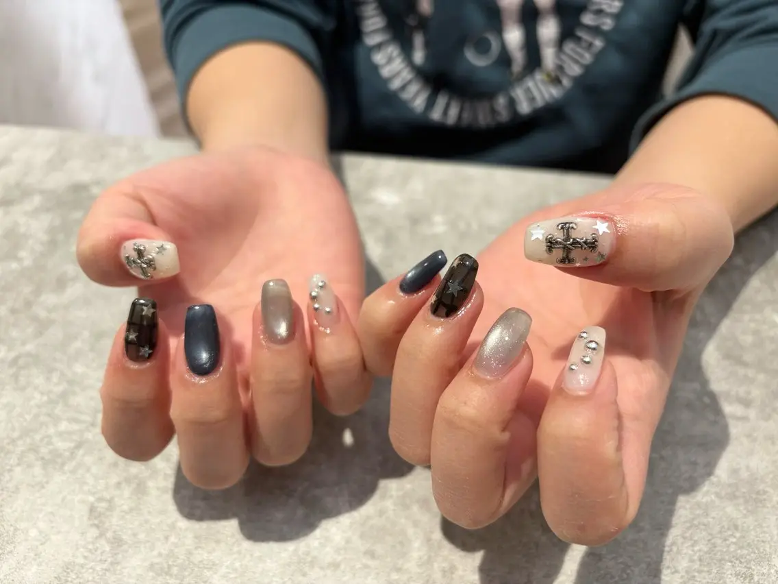ネイル Nail Ann safuのネイルデザイン