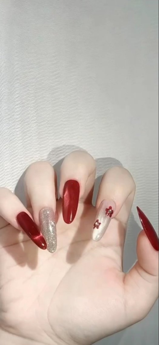 ネイル Nude nail  Rinaのネイルデザイン