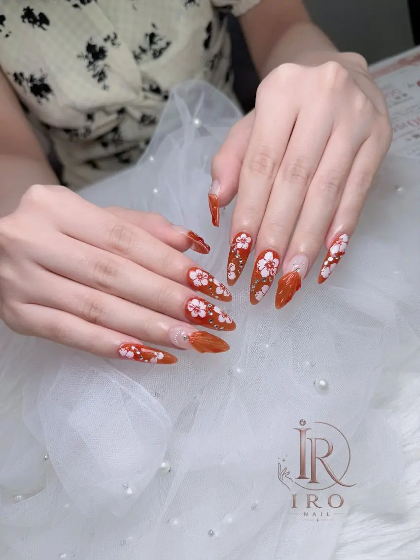 ネイル ハンドネイル iro nailのネイルデザイン