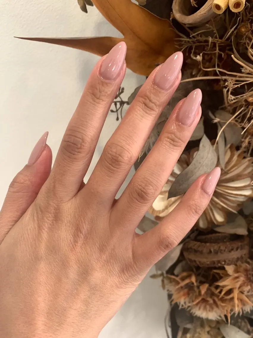 5月キャンペーン🌸(オフなし)うる艶ワンカラーの写真
