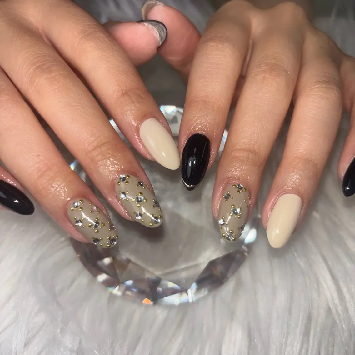 ネイル ハンドネイル cocoh塚本 kahoのネイルデザイン