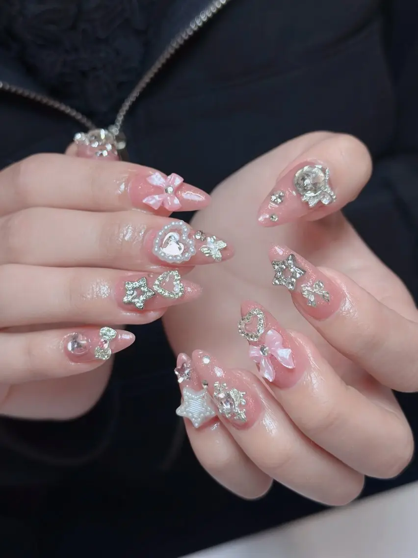 ネイル ハンドネイル Aimee Nail Studioのネイルデザイン