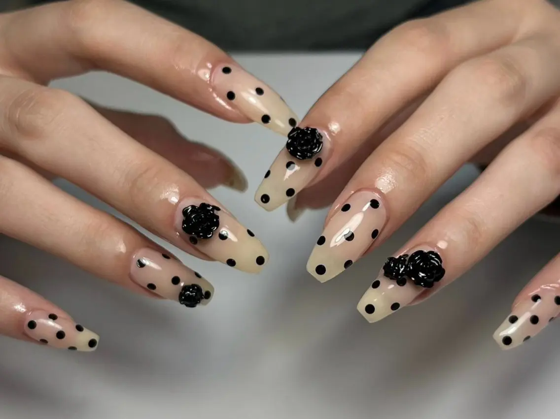 ネイル klee nailのネイルデザイン