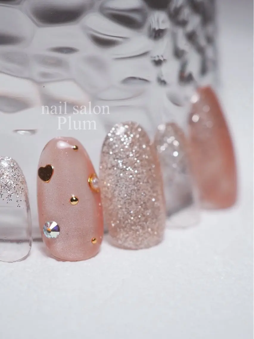 ネイル Plum Kanaのネイルデザイン
