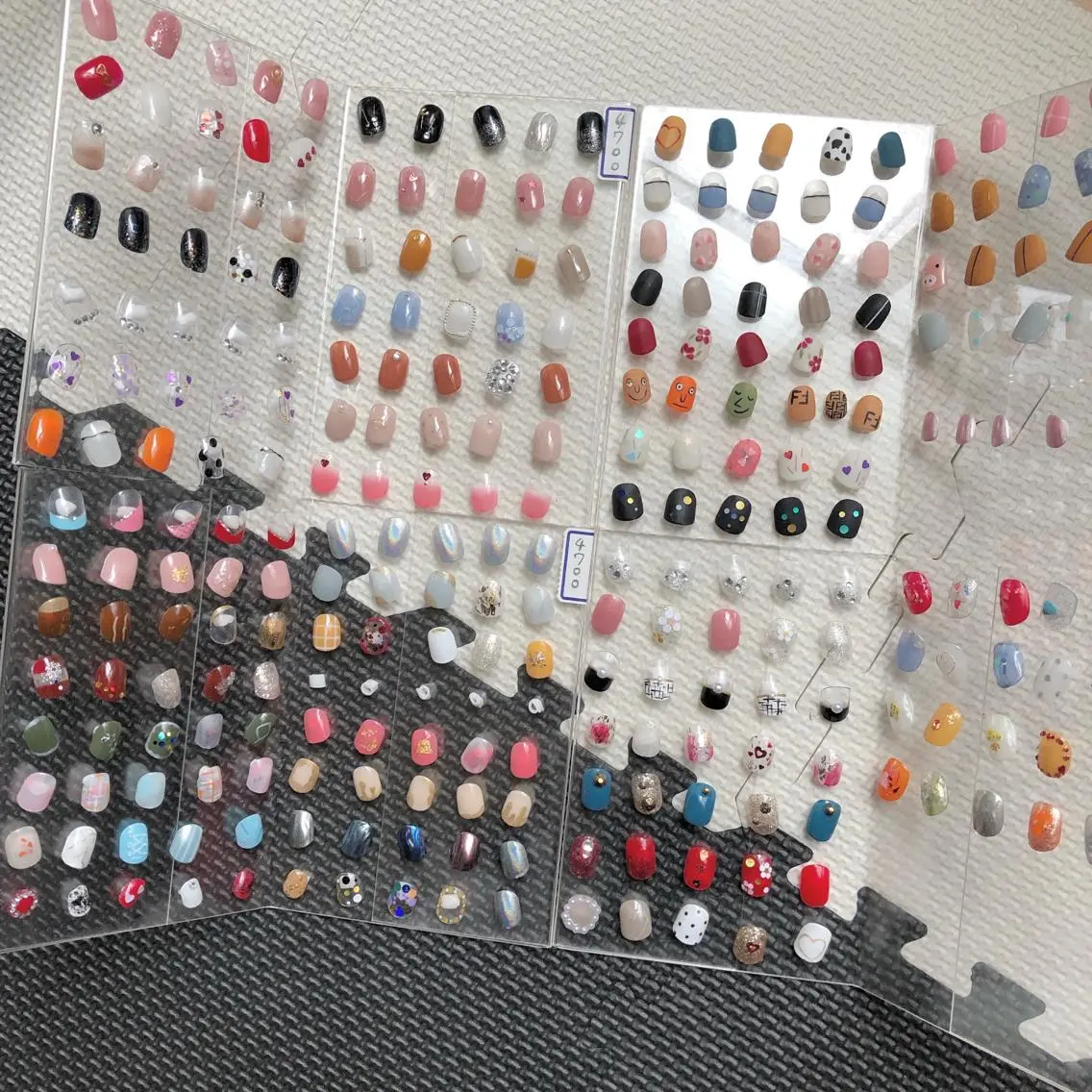 ネイル I pinknail 韓国風·持ち込み専門のネイルデザイン
