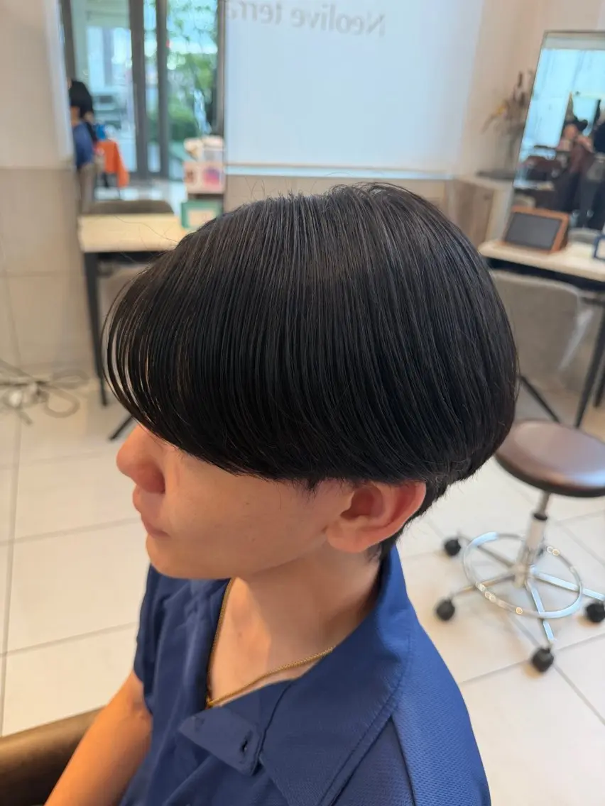 メンズ ami🫧🌷 仙川のヘアスタイル