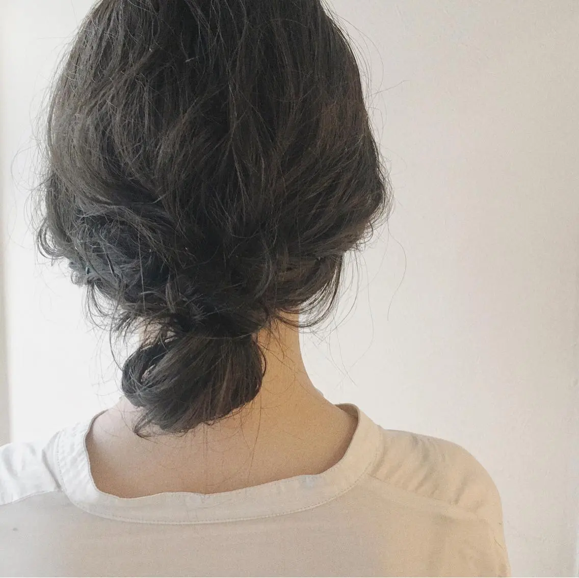ミディアム ヘアアレンジ ミディアムパーマ yuki watanabeのヘアスタイル