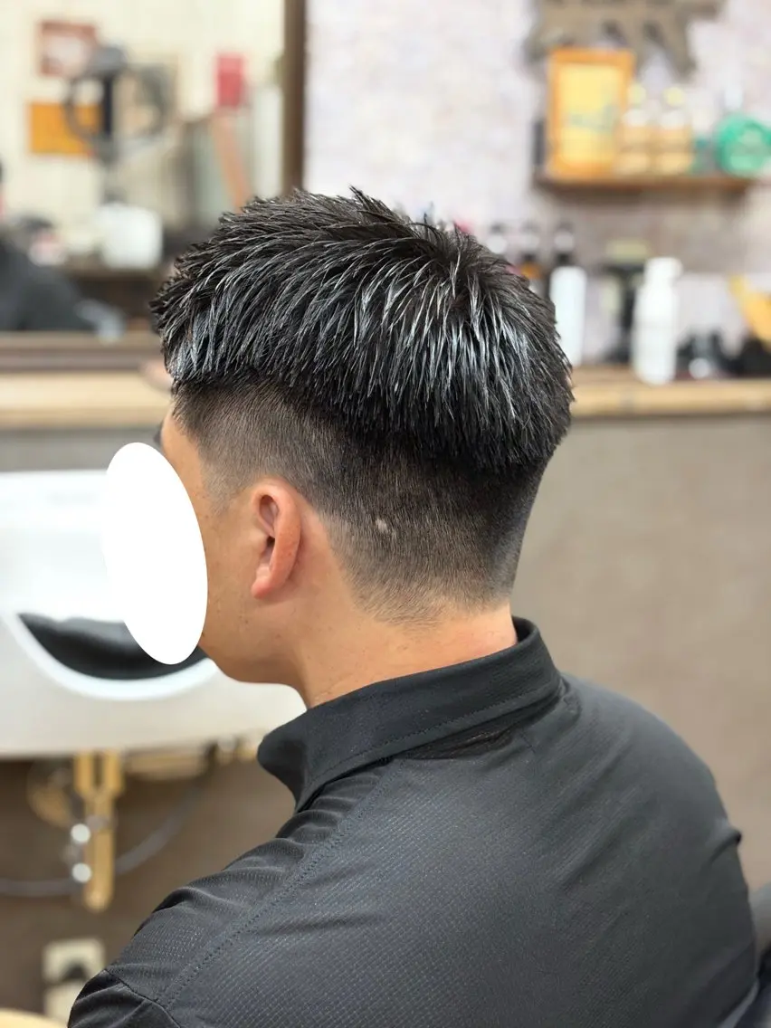 ショート 渡邊挙児 印西/千葉ニューのヘアスタイル