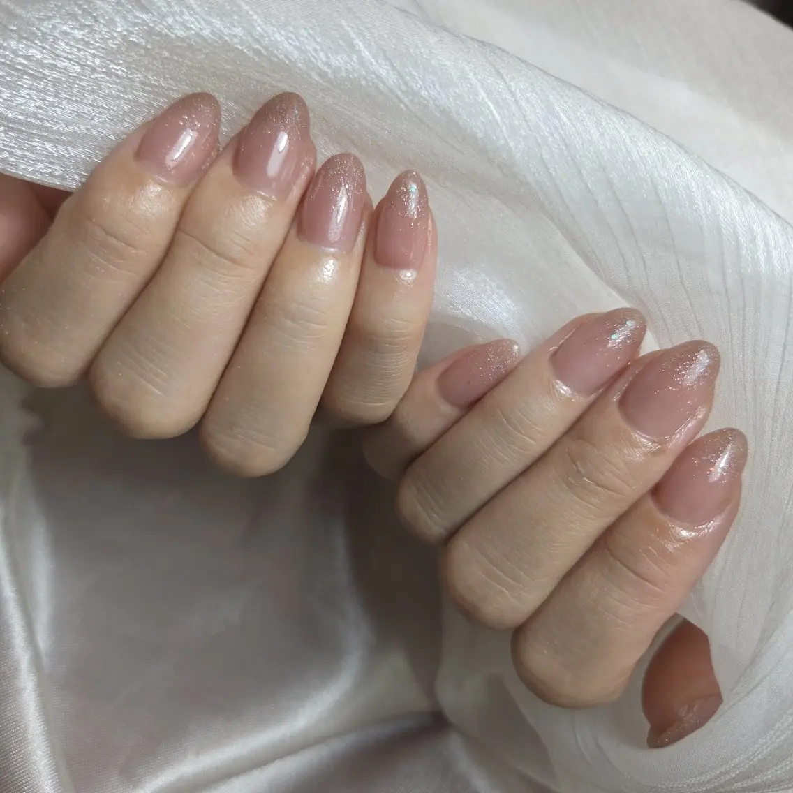 ネイル ハンドネイル ☺︎山部 志麻☺︎のネイルデザイン