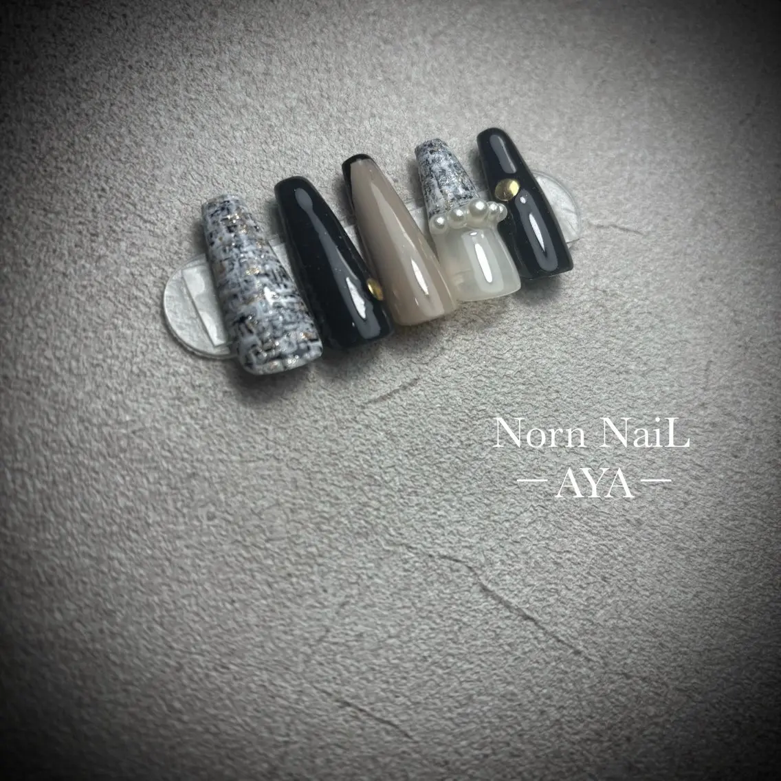 ネイル ハンドネイル U Ayaのネイルデザイン