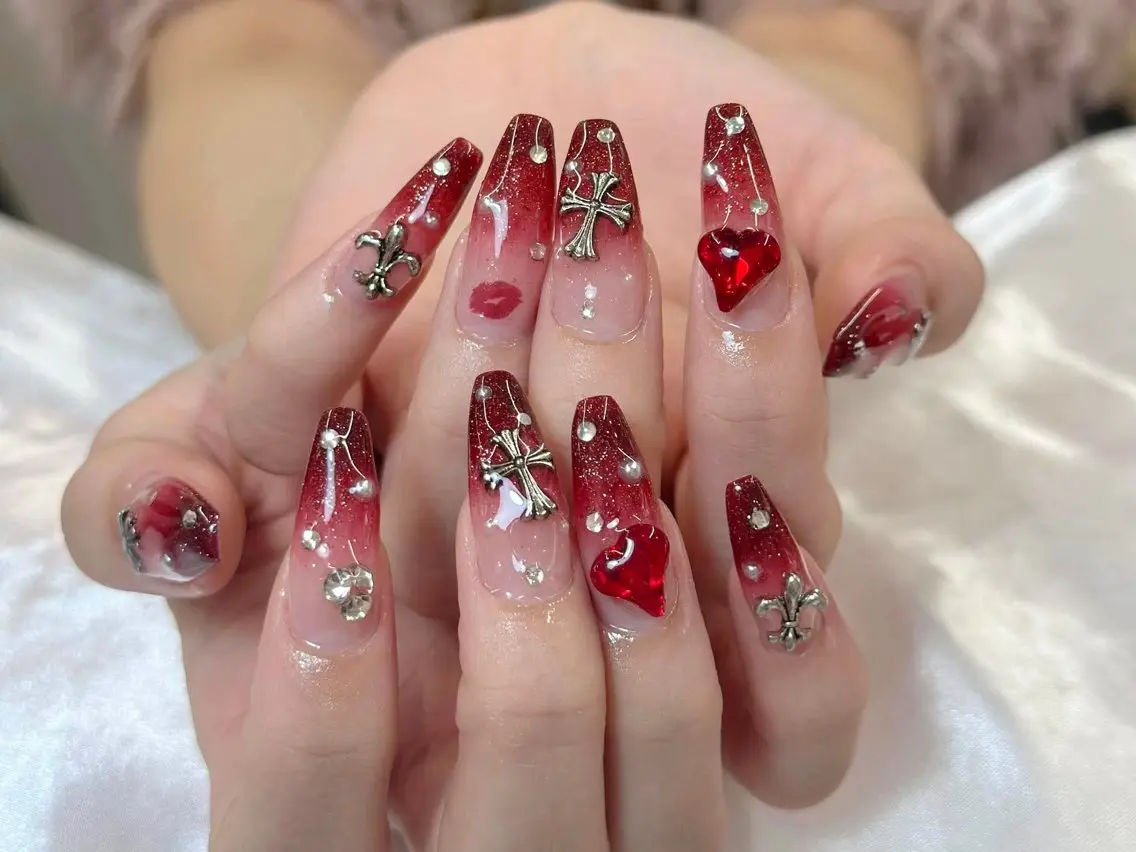 ネイル ハンドネイル sorako nailのネイルデザイン