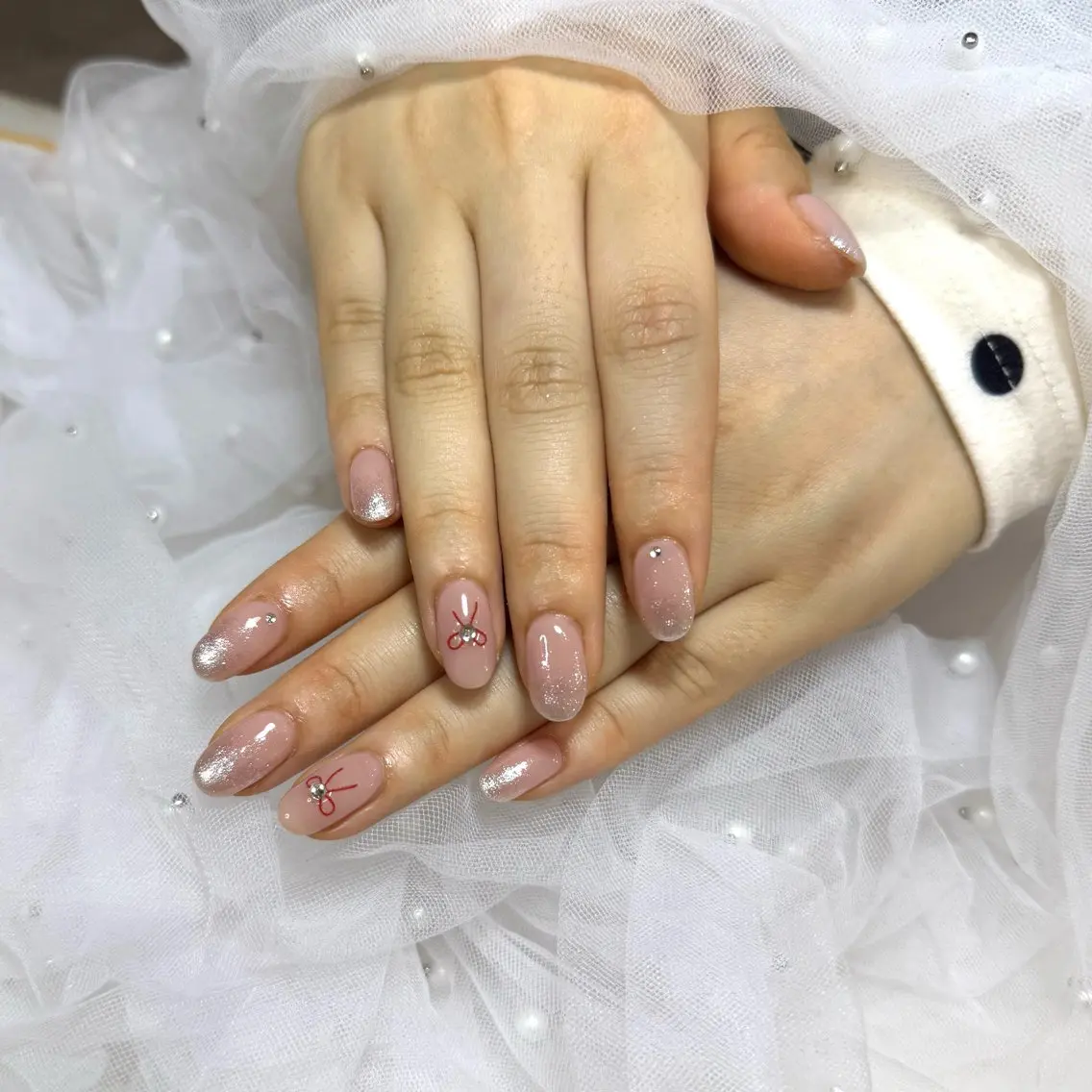 ネイル ハンドネイル You&Me Ibukiのネイルデザイン