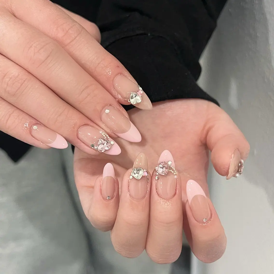 ネイル ハンドネイル Ugirl Nail Pinpin🤍のネイルデザイン
