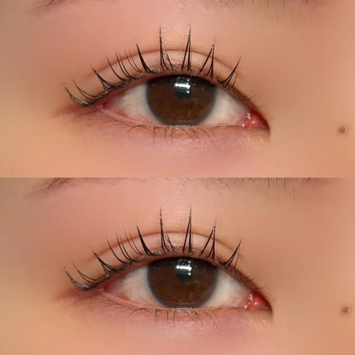 マツエク・マツパ パリジェンヌラッシュリフト まつげパーマ Lebon eye serina🦋のマツエク・マツパデザイン