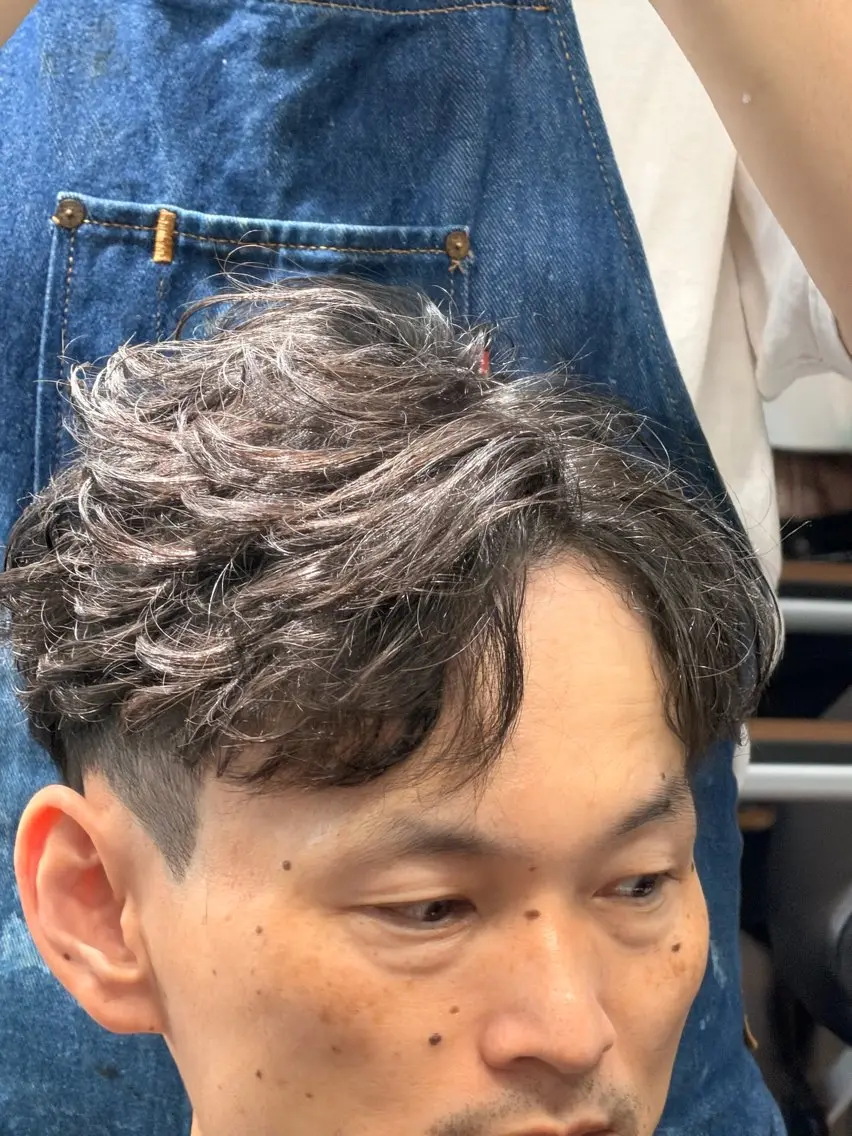 ショート メンズ メンズ特化！ Taiyo 🇺🇸のヘアスタイル