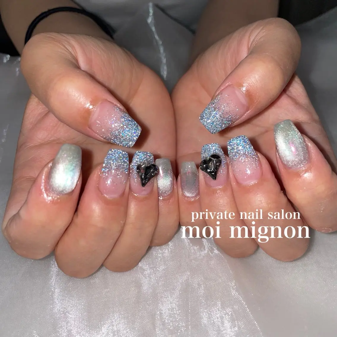 ネイル ハンドネイル nailist Aki♡のネイルデザイン