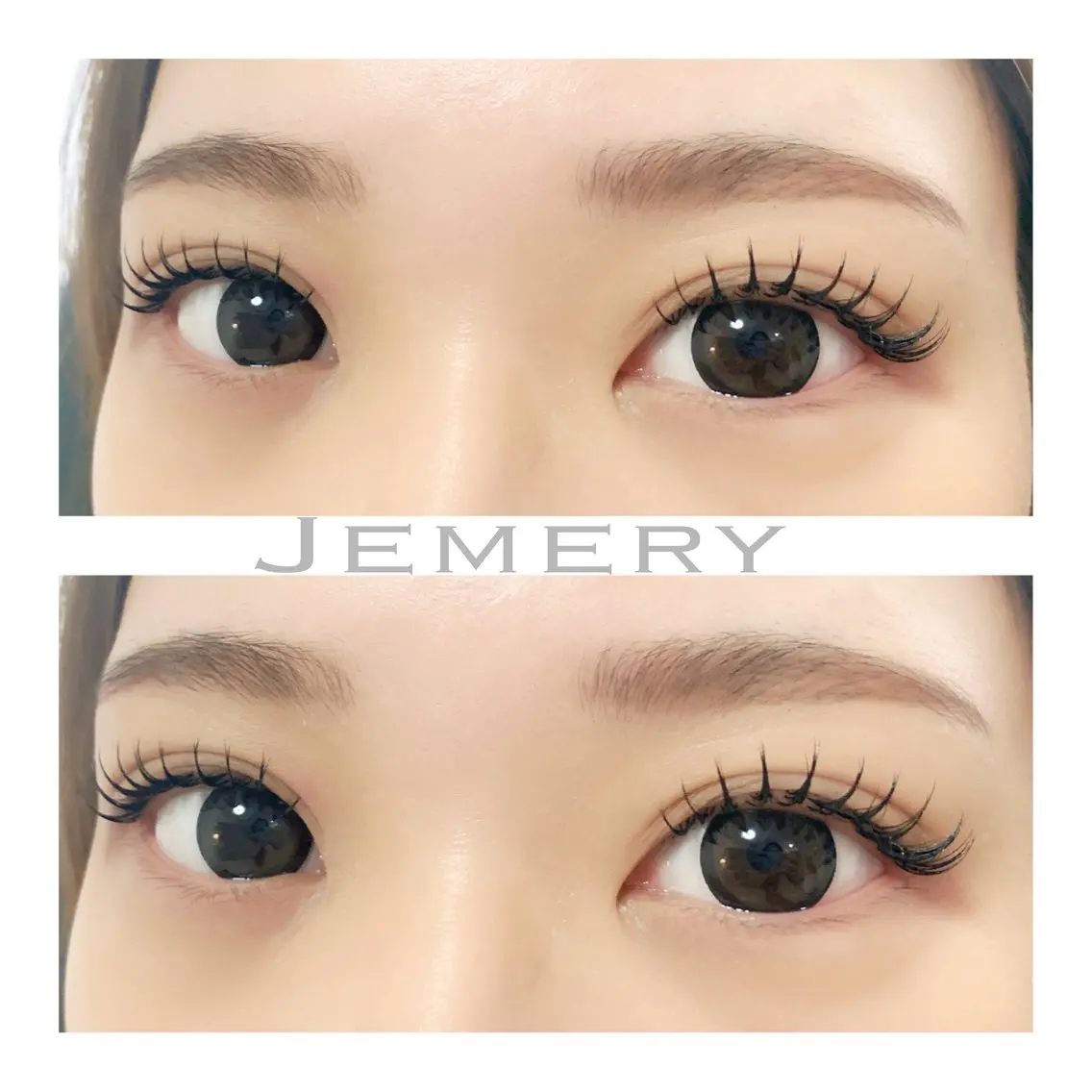 マツエク・マツパ マツエク 💎 Jemery 💎のマツエク・マツパデザイン