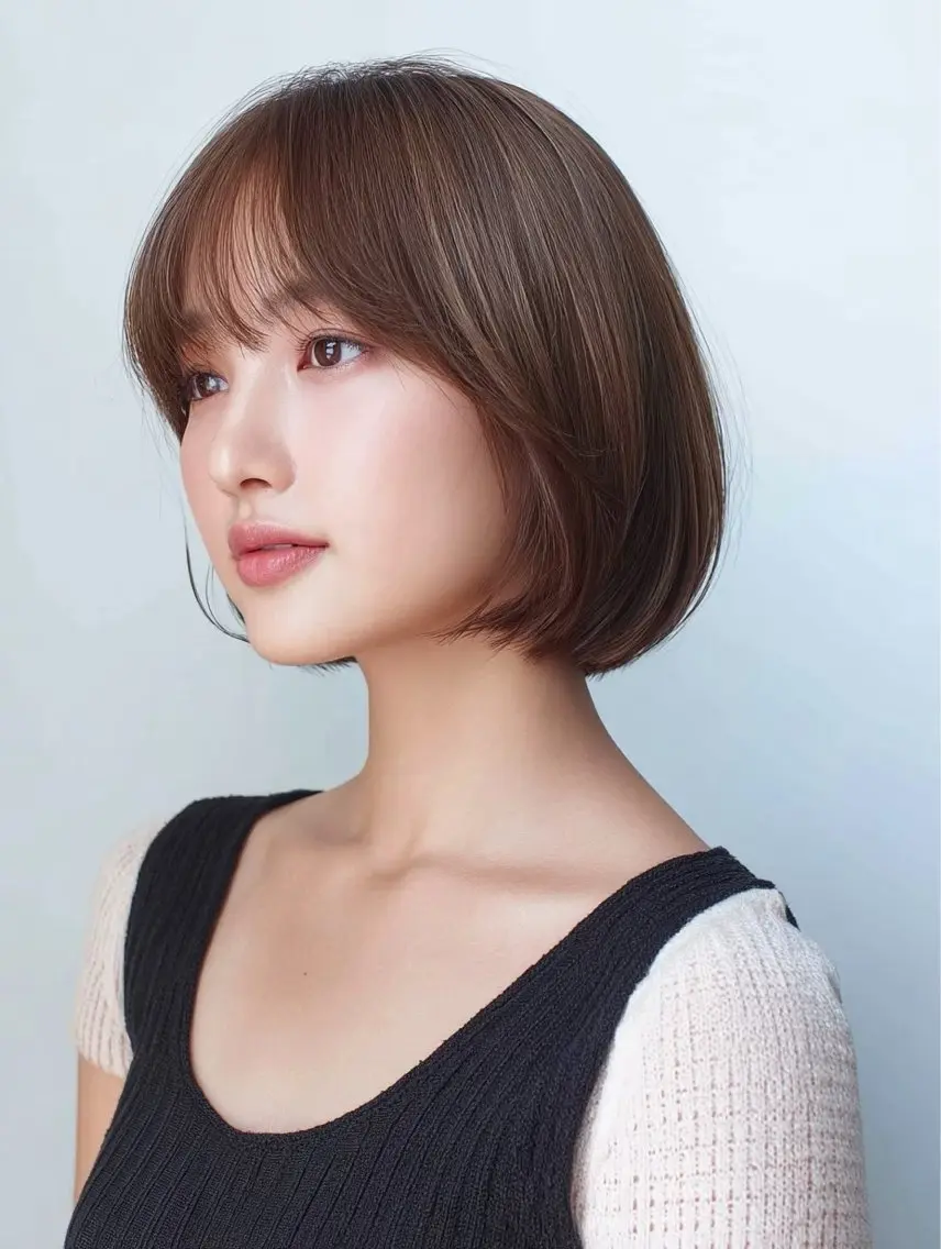 ショート 小村 誠也のヘアスタイル