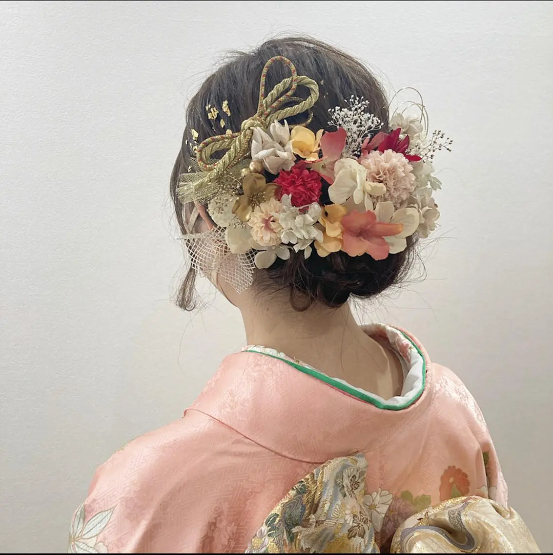 ミディアム ヘアアレンジ 店長 ✂️ムラカミ キラリのヘアスタイル