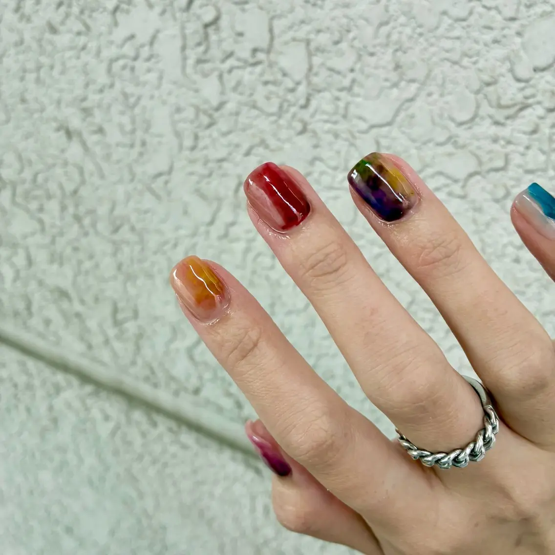 ネイル ハンドネイル nail salon sou.のネイルデザイン