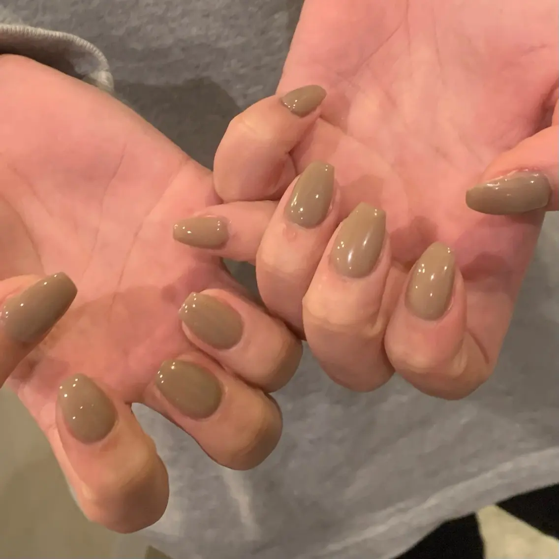 ネイル ハンドネイル moe_ keeth nailのネイルデザイン
