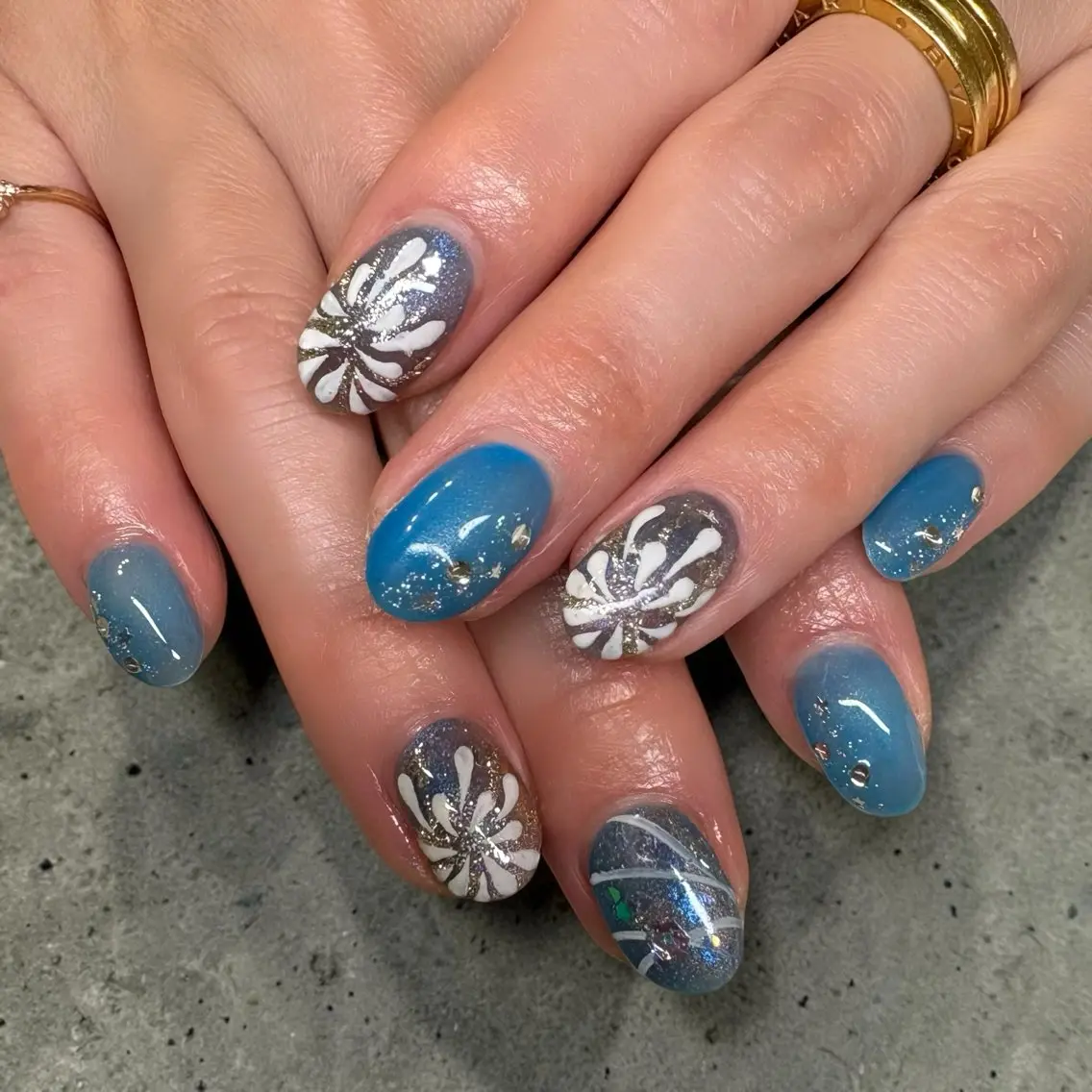 ネイル ハンドネイル orchid mikiのネイルデザイン