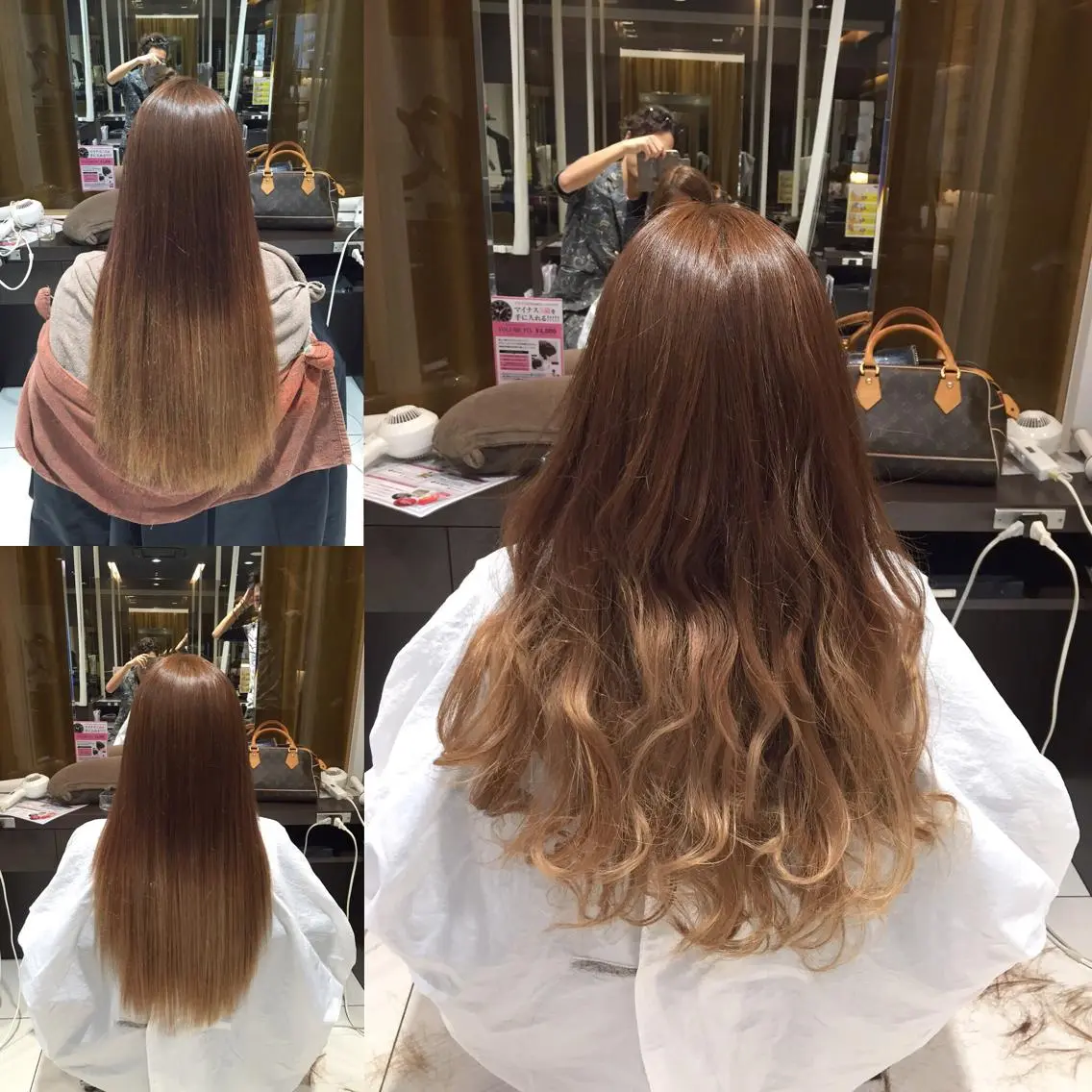 カラー アッシュ ベージュカラー グラデーションカラー メンズ特化美容師 カラー専門ぺーターのヘアスタイル