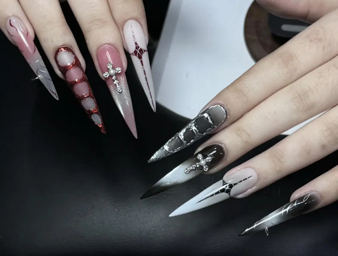 ネイル ハンドネイル エリ🫧 nail池袋東口のネイルデザイン