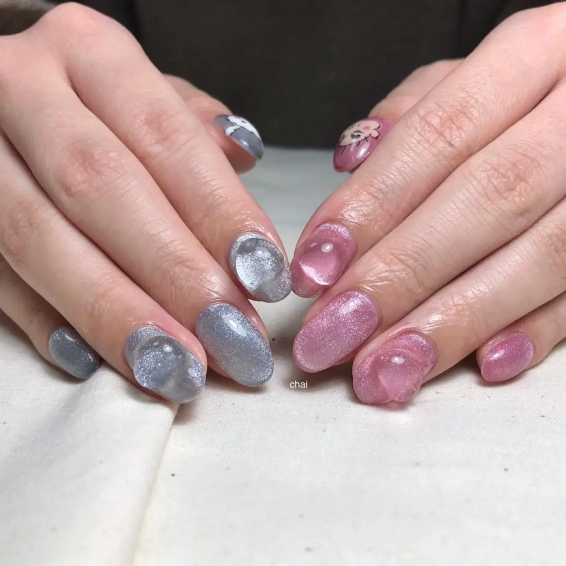 ネイル ハンドネイル chai nail _ai📍鶴橋/桃谷のネイルデザイン