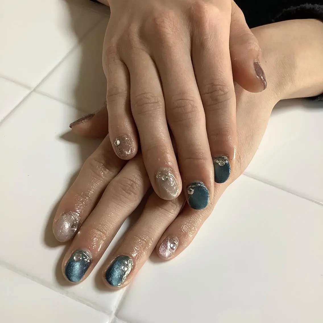 ネイル マグネットネイル Mii nail いづみのその他イメージ