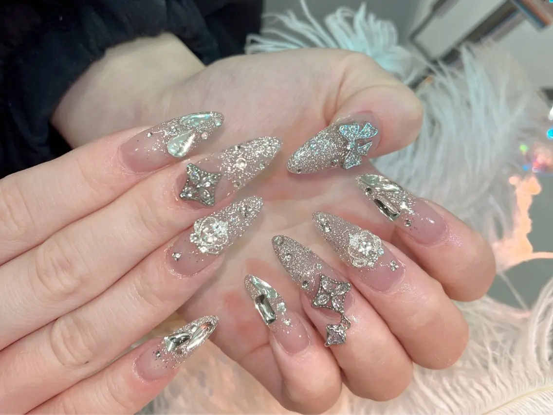 ネイル Glow Nail スカルプ専門店のネイルデザイン