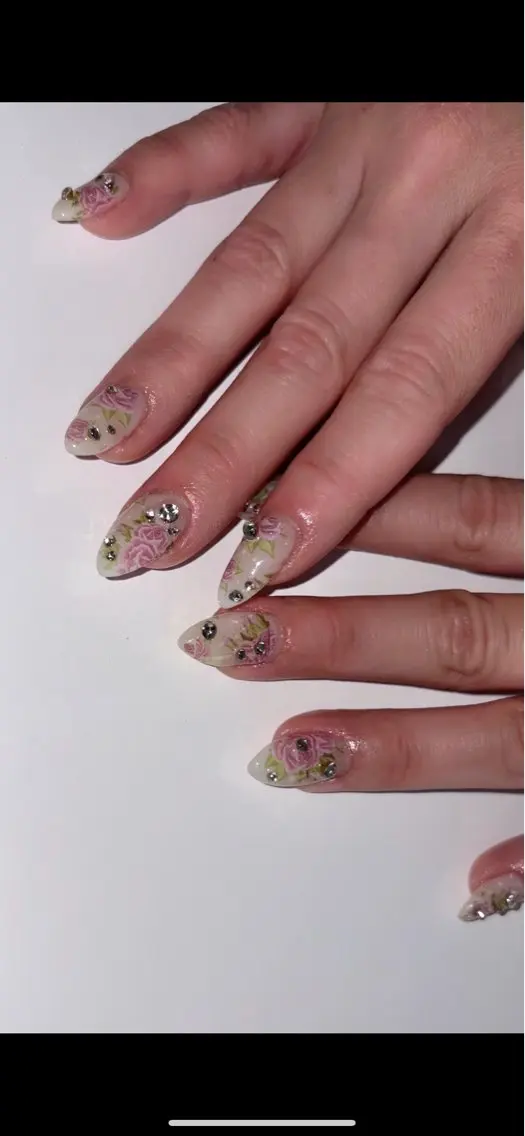 ネイル ハンドネイル yu nailのネイルデザイン