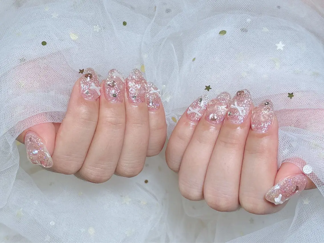 ネイル ジョリ kasumi🌹💅のネイルデザイン