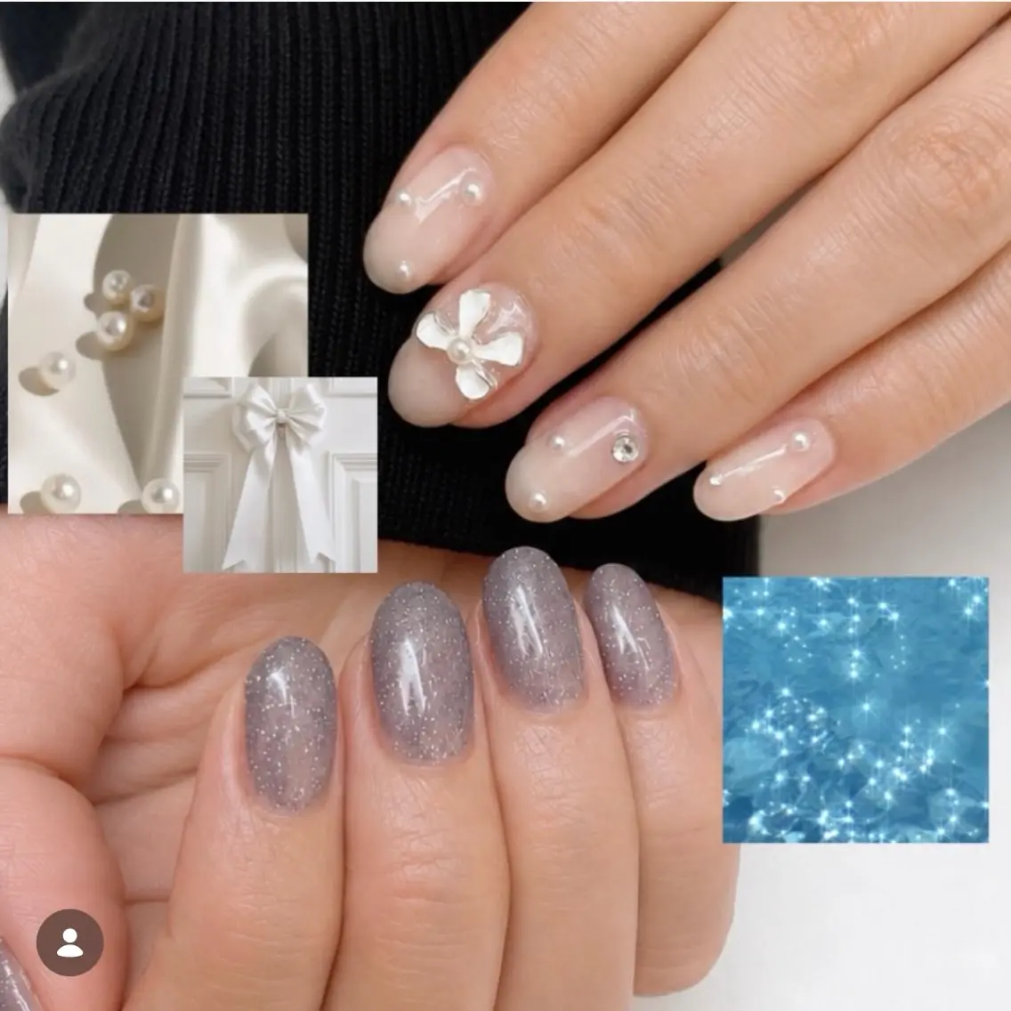 ネイル 🫧mai🫧 nail🧸オフ０のネイルデザイン