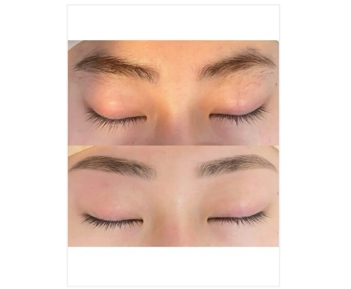アイブロウ eyelash salon　SATAのマツエク・マツパデザイン