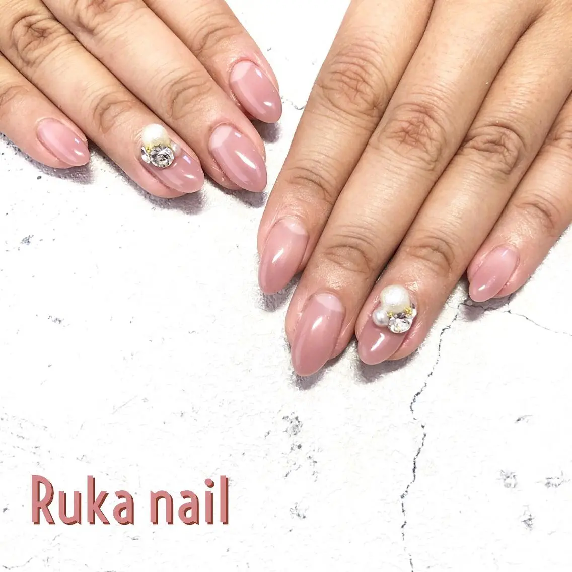 ネイル Ruka nail 【ﾙｶ ﾈｲﾙ】のネイルデザイン