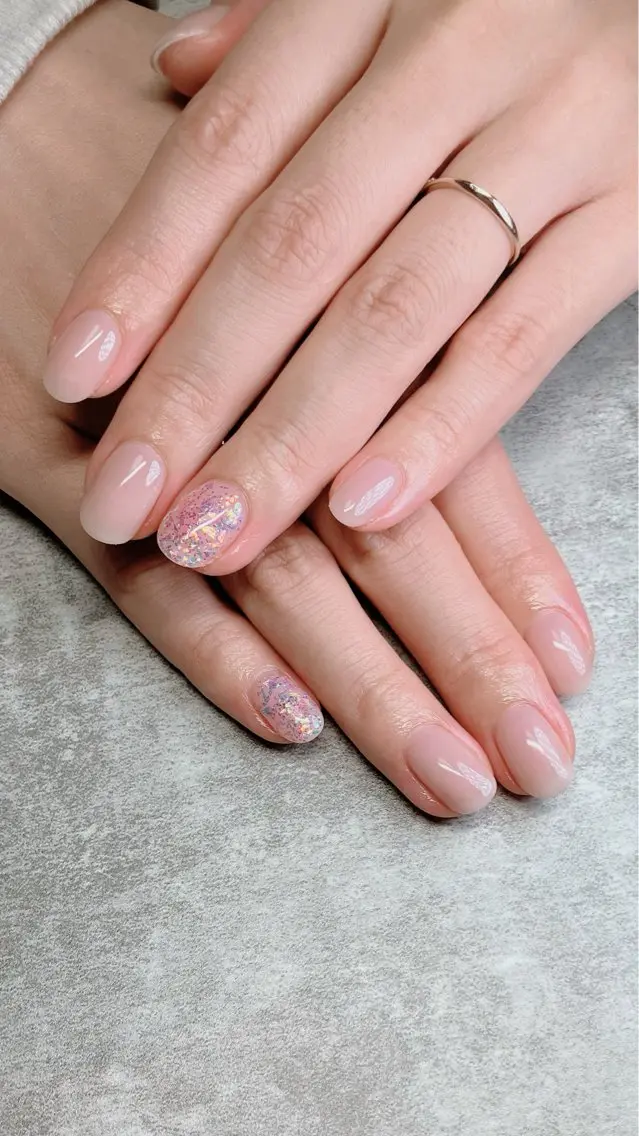 ネイル ハンドネイル ハンドケア shino🌟 痛ネイルのネイルデザイン