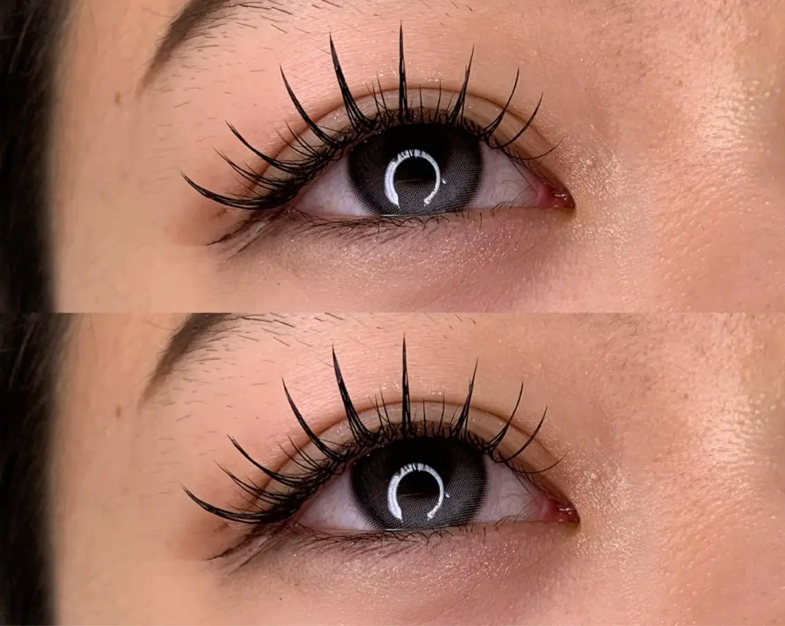 マツエク・マツパ ワンホンマツエク Eyelash Salon IROのマツエク・マツパデザイン