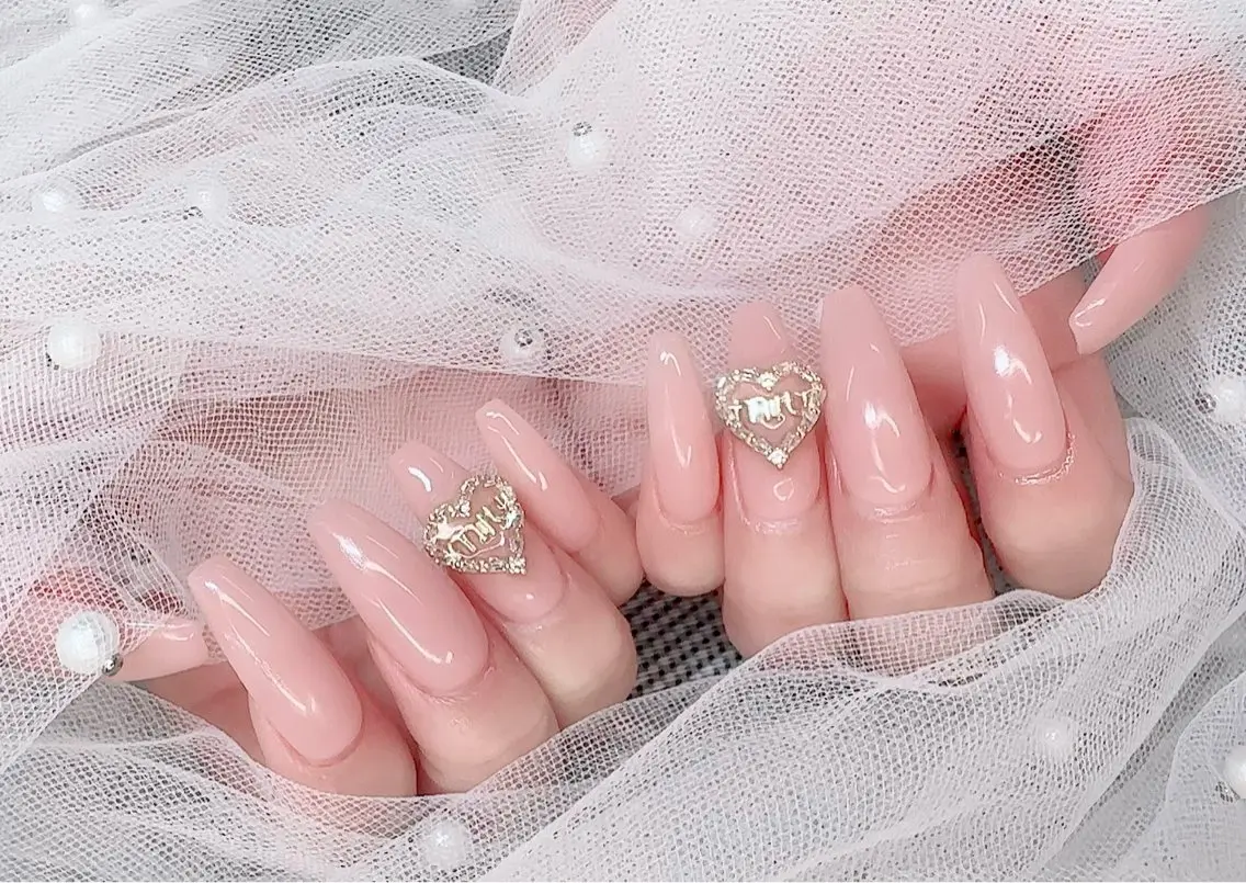 ネイル Minéa nailのネイルデザイン